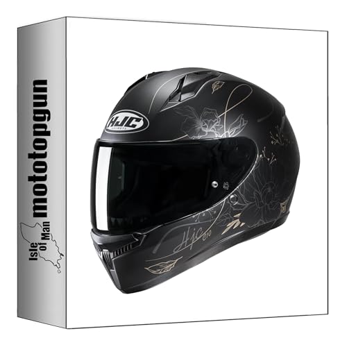 Casque intégral HJC C10 Epik MC9SF moto taille XXXS mototopgun 10077904