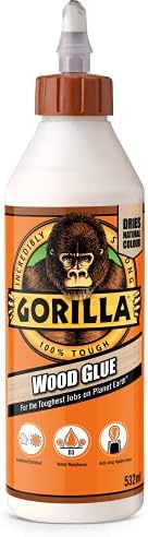Gorilla Glue Gorilla Wood Glue 532ml