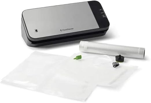 FOODSAVER Vacuum Sealer VS2120