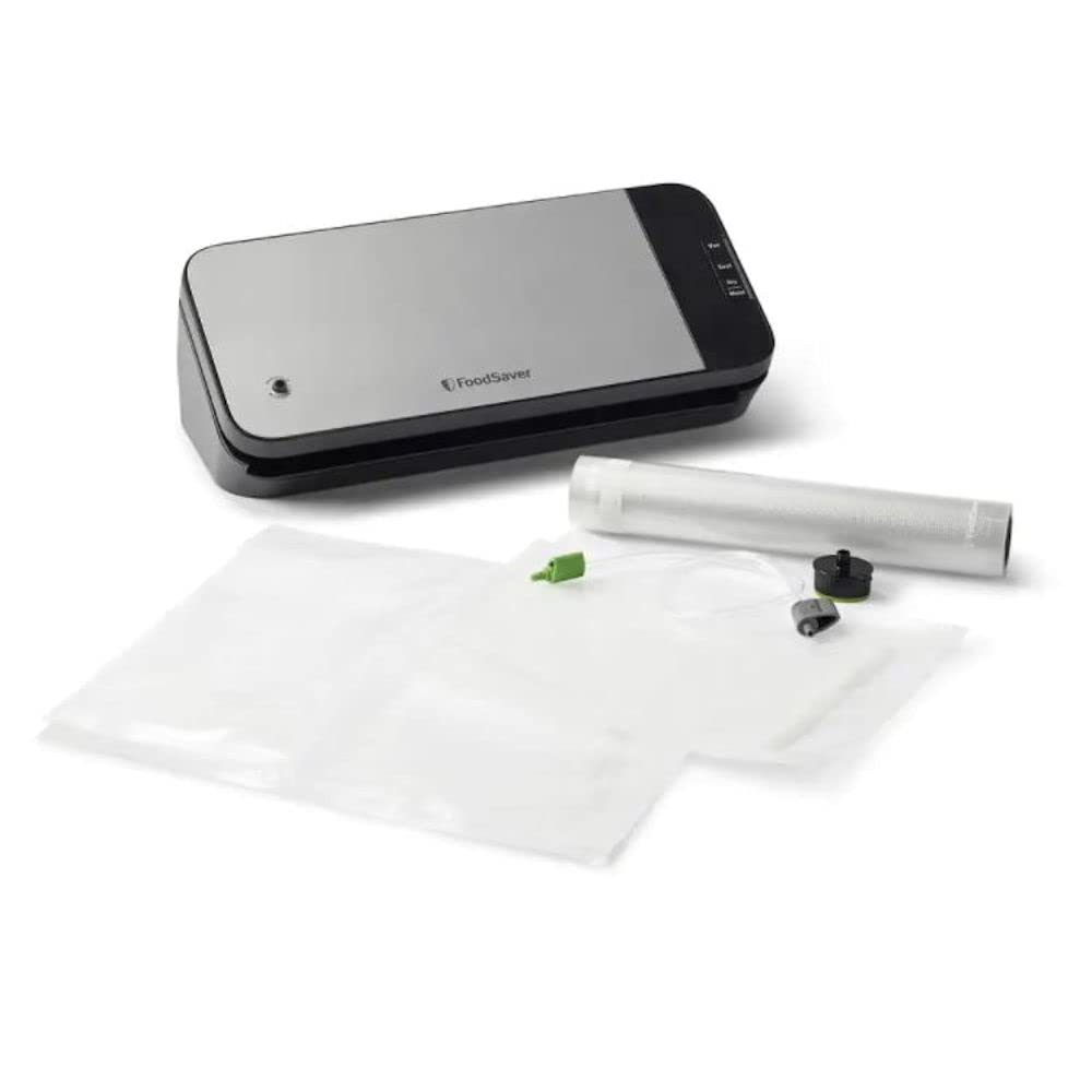 FOODSAVER Vacuum Sealer VS2120