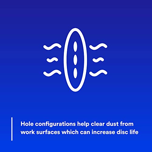 Image of 3M Hookit Soft Interface Pad 05771, Foam, Quick Change, Soft Pad for Autobody Sanding, 3in x 1 /2in x 3 /4in (Pack of 10)