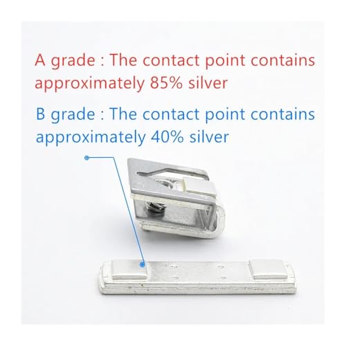 Kit de remplacement de point de contact SC-N7 fixe et mobile - 5