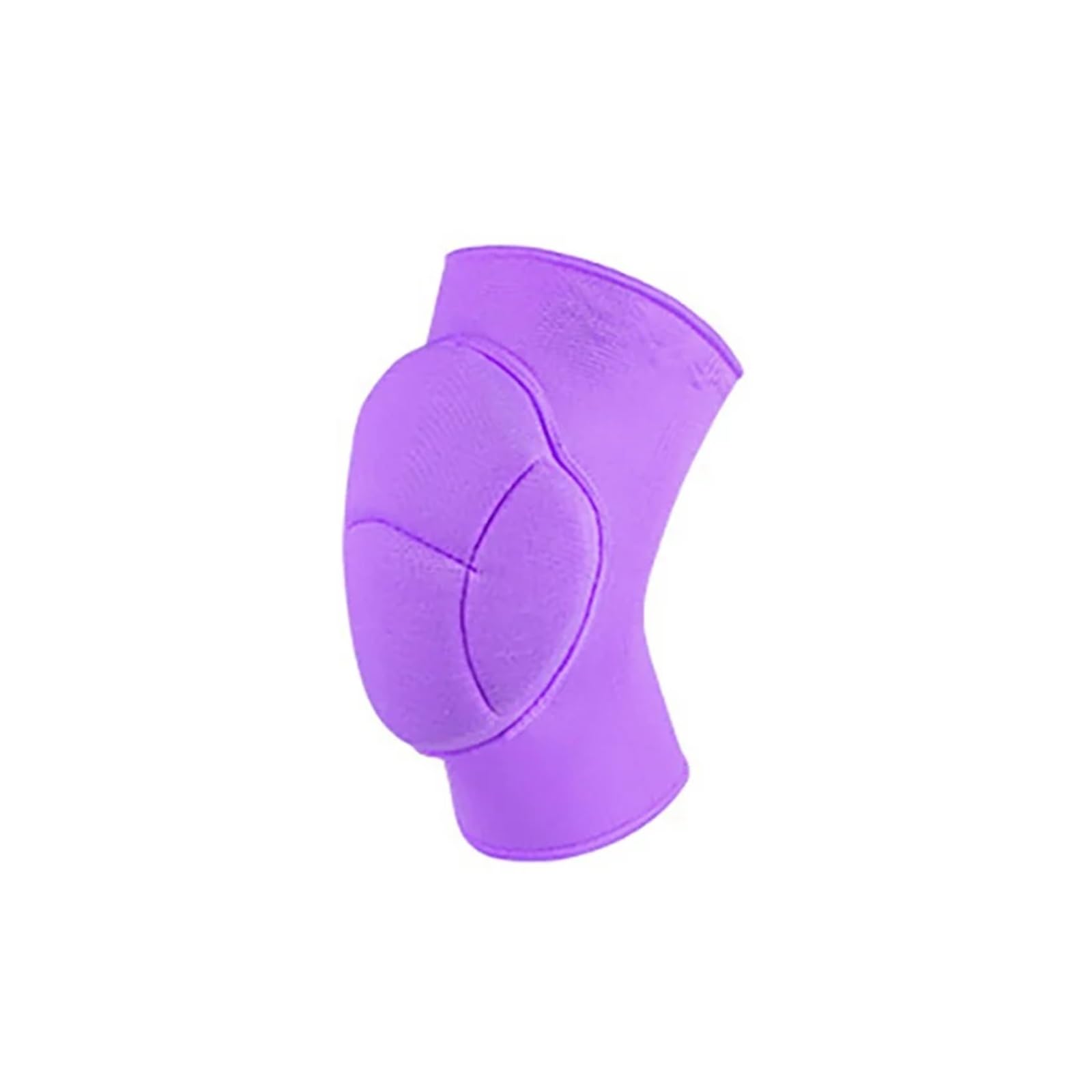WDWDW Non Slip Sports Knee Pads Support Thickening Football Volleyball Silicone - Protect Cycling