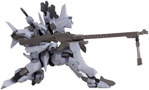 Kaiyodo Revoltech Muv-Luv Alternative #003 miniatura 4