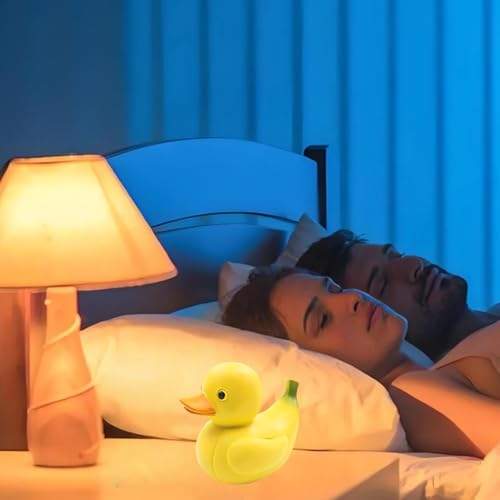 Figura Decorativa Resin Banana Duck Escultura 3.1x2.75x3.3 in miniatura 4