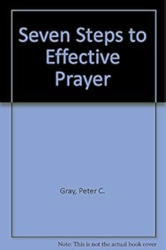Paperback Seven Steps to Effective Prayer Book