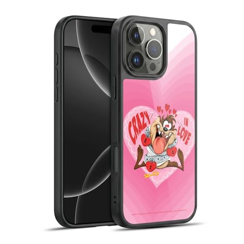 Coque Tasmanian Devil iPhone 16 Pro Max protection antichoc gel Looney Tunes