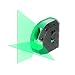 Produktbild ADA Kreuzlinienlaser ARMO MINI Green Basic Edition (Bis max. 20m, 2 x AA Batterien, IP54, ±0,3mm/m, Bedienungsanleitung)