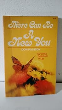 Paperback There can be a new you: A positive approach to life Book