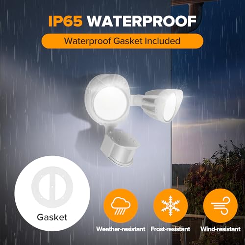 Motion Sensor Security Lights Wireless
