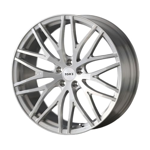 Amazon.co.jp: トムス(Tom's) アルミホイール TWF02 20×8.5J +43