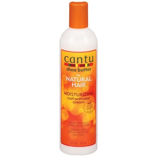 Cantu Moisturizing Curl Activator Cream 12 oz (340 g)