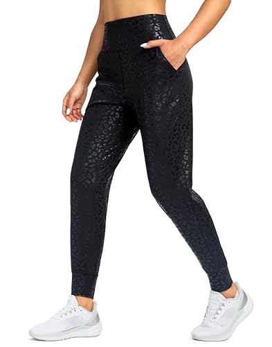 Image of G Gradual Women's Joggers High Waisted Yoga Pants with Pockets Loose Leggings for Women Workout, Athletic, Lounge