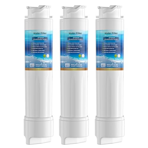 BEENAUI Water Filter Replacement, Compatible with EPTWFU01 and Pure Source Ultra II, EWF02,...