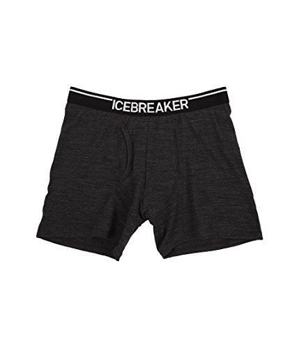 Icebreaker Mens Anatomica Boxers with Fly product thumbnail 18