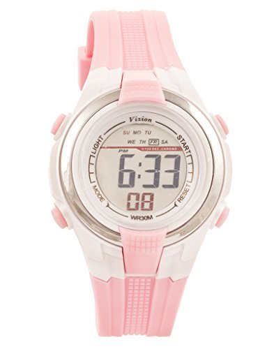 Vizion Digital Multi-Color Dial Childrens Watch -8020082-3 (B0185SXI5M) Amazon Price History, Amazon Price Tracker