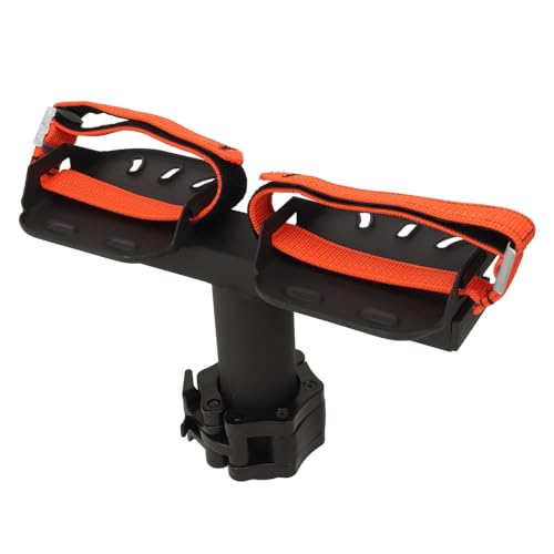 Entrenador Tibial Anterior de Nylon y Acero 66lb miniatura 3