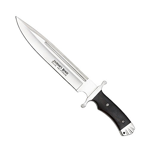 Bowie-Messer Budoten Haller Jackson’s Bowie 83552 im Vergleich
