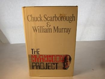 Hardcover The Myamidon Project Book