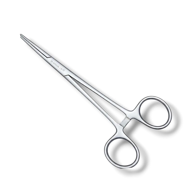 G.N SURGICAL LTD Fishing Forceps, 16 cm, Multipurpose, Stainless Steel