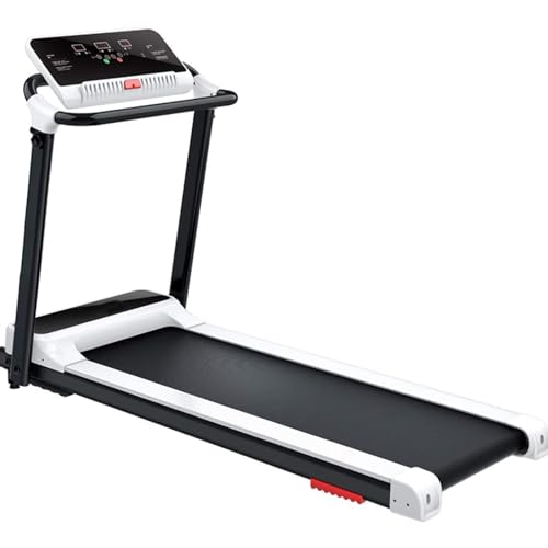 Image of Treadmill Home Indoor Small Folding Home Electric Fitness Special Treadmill
