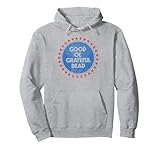 Grateful Dead Good Ol' Grateful Dead Seal Vintage Band Pullover Hoodie