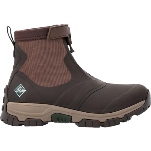 MUCK Men's AXMZ900 Footwear, Brown, 11