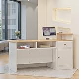 Fabriquée à partir de carton épais de qualité supérieure, cette caisse moderne offre une durabilité et une stabilité exceptionnelles. Son design élégant dispose d'une finition lisse et luxueuse, ce qui le rend parfait pour les environnements de vente au détail. Idéal pour nizer les transactions, cette armoire combine fonctionnalité et style, améliorant l'esthétique de votre magasin tout en assurant des expériences de paiement efficaces.