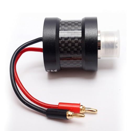 NiuLumea Antena Balun JPC-7 de onda corta 1:1, frecuencia completa para rango de 1.6-50 MHz, 200 W SSB de alta potencia, bajo VSWR 1.1, diseño de resina epoxi impermeable
