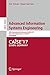 Produktbild Advanced Information Systems Engineering: 29th International Conference, CAiSE 2017, Essen, Germany, June 12-16, 2017, Proceedings (Information ... incl. Internet/Web, and HCI, Band 10253)