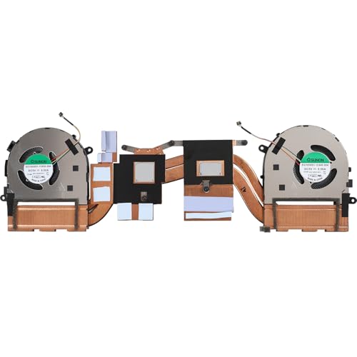 Remplacer ventilateur bruyant Lenovo C940-15IRH avec ce kit dissipateur CPU GPU