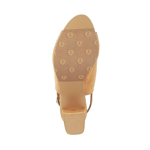 Image of Mochi Women Block Heel Sandal