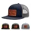 Navy/Charcoal Mesh