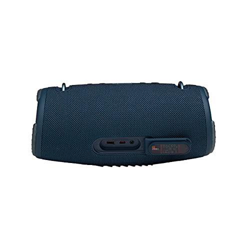 JBL XTREME3 Bluetoothスピーカー IP67防塵防水/パッシブラジエーター搭載/耐衝撃バンパー付き ブルー JBLXTREME3BLUJN
