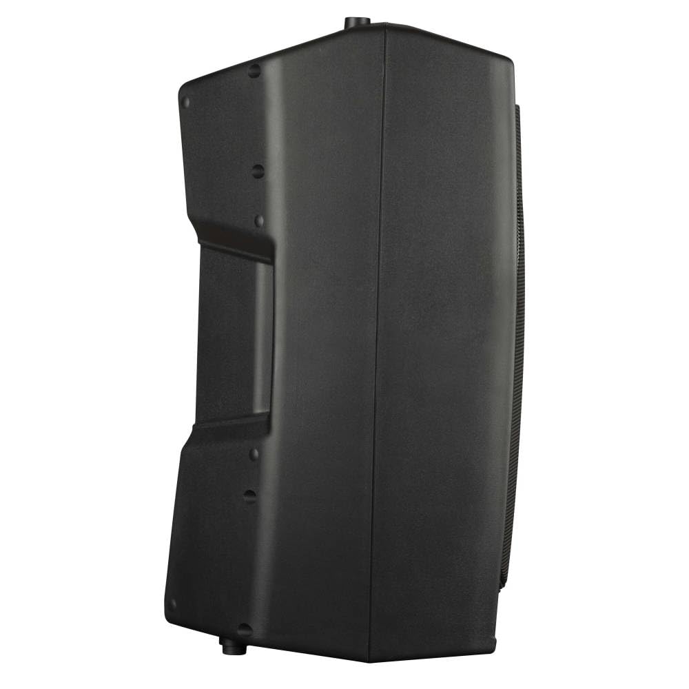 PROEL V15 PRO - Diffusore Audio Attivo a 2 vie da 600W di Picco con sezione DSP per un suono di alta qualità, Nero