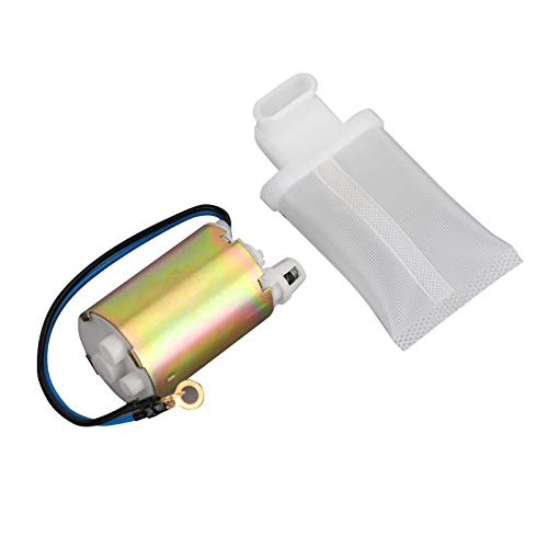 Image of Areyourshop Petrol Fuel Pump With Strainer Assembly 15100-33E00 For Suzuki 1997-2000 GSXR 600 & 1996-1997 GSXR 750