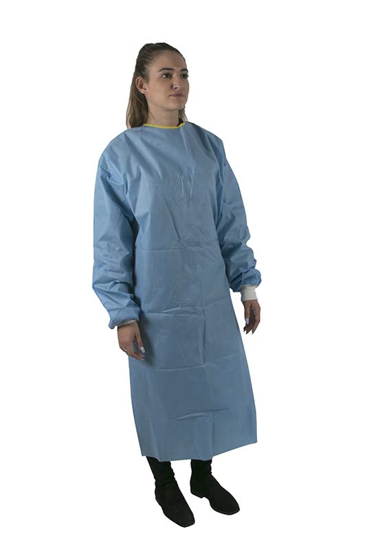 Blouse chirurgicale stérile Covetrus XL contre les contaminations
