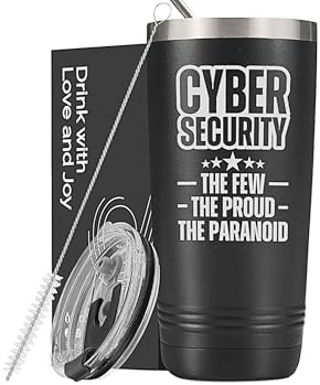 Onebttl Cybersecurity Gifts, Cybersecurity The Few The Proud The ...