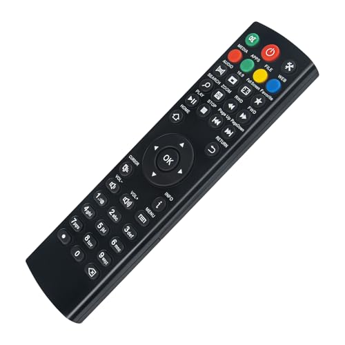 Télécommande Superbox cassée ? Remplacez-la pour S1 S2 S3 Pro et Octastream - 3