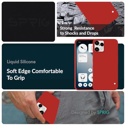Image of SPRIG Nothing 3A Lite Back Case Cover - Parent
