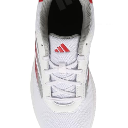 Image of adidas Air-Fleetfly Men's Running Shoes - Granit /BYELLO | Lightweight & Cushioned Sports Shoes for Daily Runs & Training