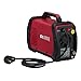 AMICO POWER ATIG1852018 TIG-185/180 Amp HF TIG Torch/Stick/Arc Welder 115 & 230V Dual Voltage Welding Machine, Red