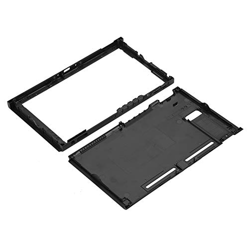 Plaque avant et arrière en ABS : boîtier supérieur et inférieur pour console de jeu vidéo