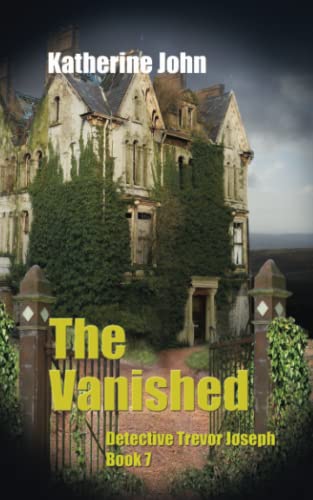 The Vanished: A Trevor Joseph Novel Book 7 (A Trevor Joseph Crime Book)