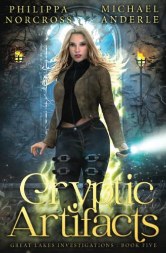 Cover of Cryptic Artifacts