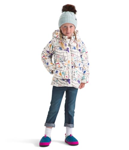 Image of THE NORTH FACE unisex-baby North Down Fleece-lined Parka