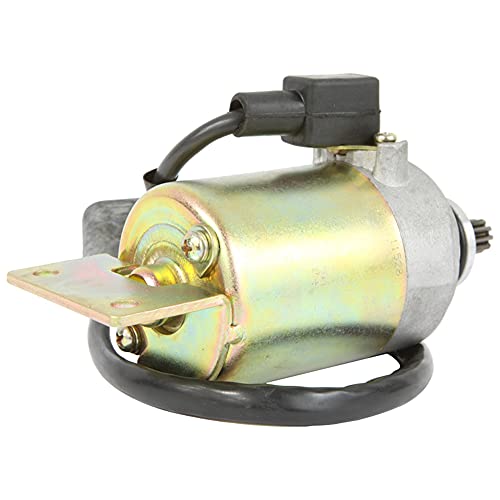 Total Power Parts Motor de arranque para Kymco ATV MXU 150 Mxer 150 12 Volt 2002-2010 miniatura 3