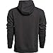 Vortex Optics Comfort Hoodie - Charcoal Heather - XX-Large
