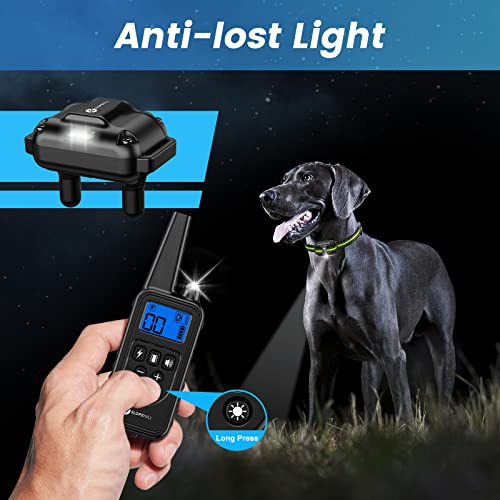 Slopehill 880 Dog Training Collar With 7 Training Modes thumb #2