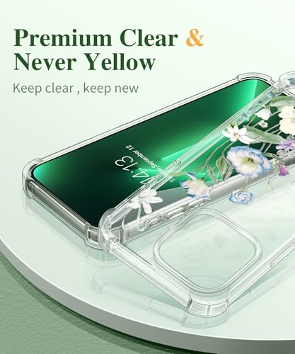for iPhone 13 Pro Case with Screen Protector & Camera Lens Protector - Picture 26 of 61